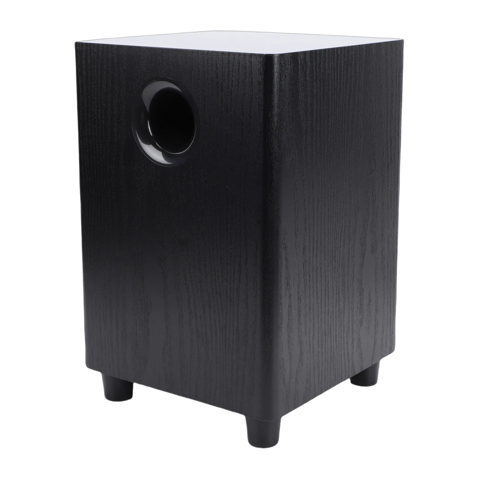 100W Home Subwoofer 6.5 Inch Independent Passive Subwoofer Speaker Plug and Play for Home Theater Party Home  Bass Woofer