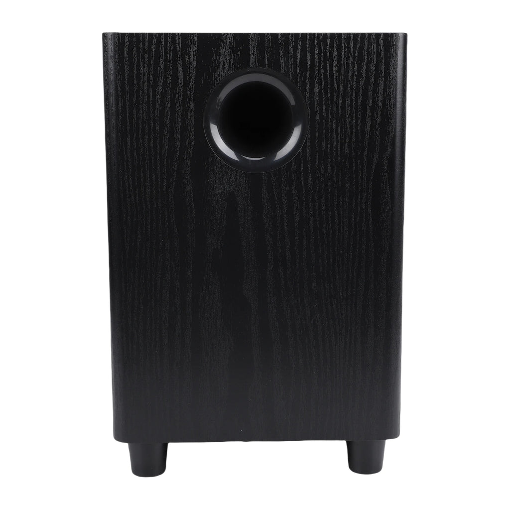 100W Home Subwoofer 6.5 Inch Independent Passive Subwoofer Speaker Plug and Play for Home Theater Party Home  Bass Woofer