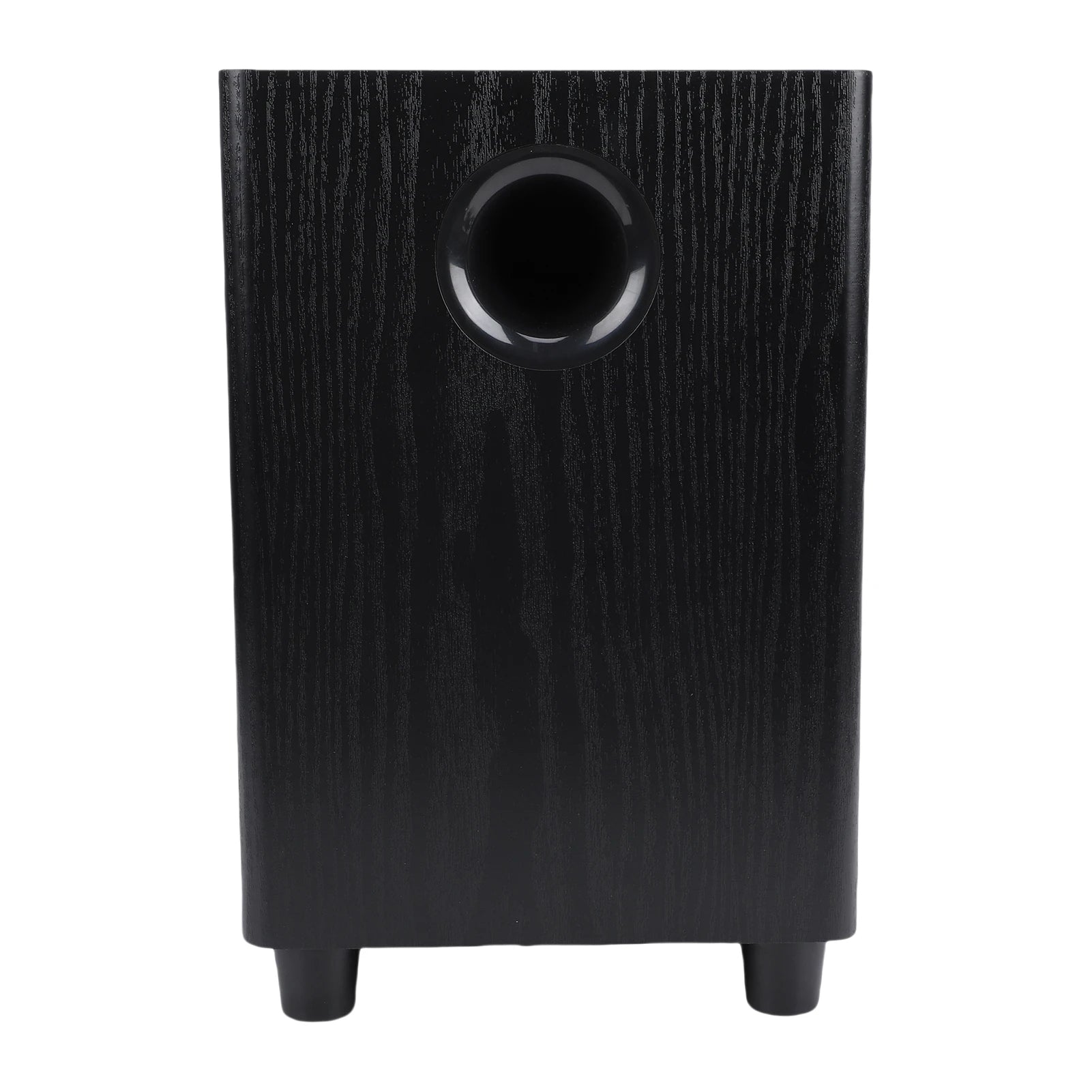 100W Home Subwoofer 6.5 Inch Independent Passive Subwoofer Speaker Plug and Play for Home Theater Party Home  Bass Woofer