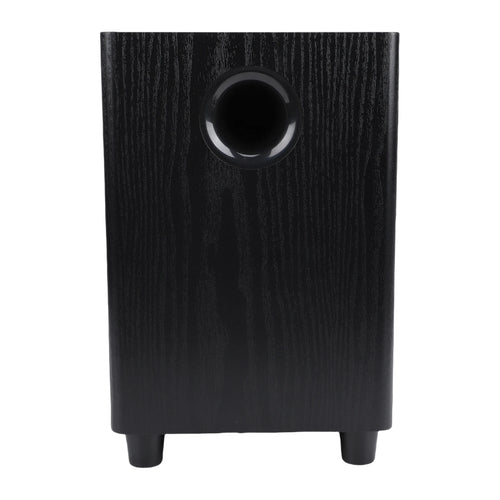 100W Home Subwoofer 6.5 Inch Independent Passive Subwoofer Speaker Plug and Play for Home Theater Party Home  Bass Woofer
