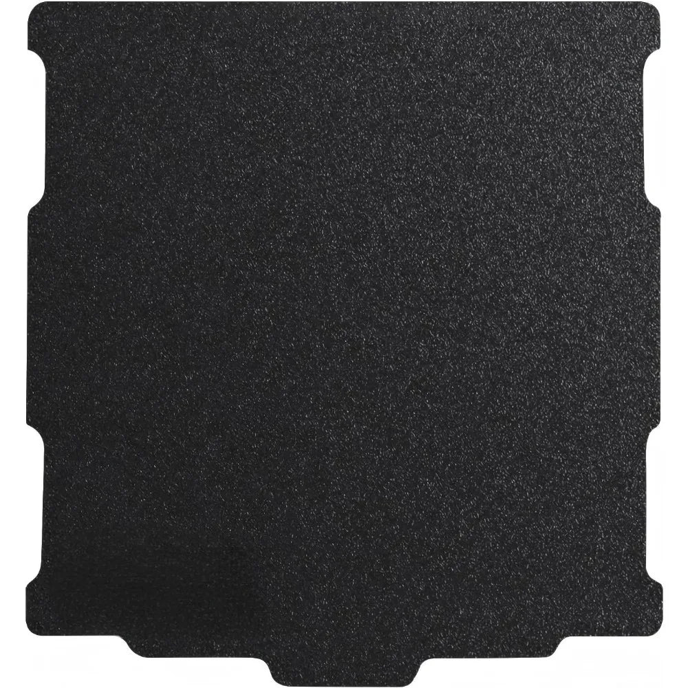 PET+PEI Build Plate For X-Maker 3D Printer 178x184mm Double Sided Smooth Textured PET PEI Spring Steel Flexible Heated Bed