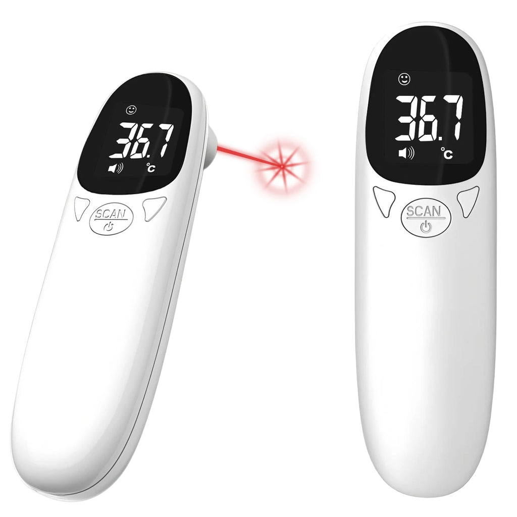Pet Ear Digital Thermometer Non-Contact Electronic Temperature Measuring Device for Dog Cat Puppy Veterinary Supplies